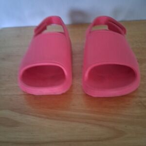 Cat & Jack Pink Kids Sandals